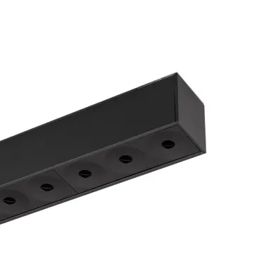 Светильник MAG-DARK-45-L400-12W Day4000 (BK, 20 deg, 24V) (Arlight, IP20 Металл, 3 года) | 034997 | Arlight