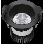 Светильник COOL 13 BL/BL D45 3000K (with driver) | 1412000350 | Световые Технологии