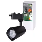 Светильник трековый однофазный LED TRL-02-045-WB 45 Вт, 24°, 3000 К, 90 Ra, черный, | SQ0369-0019 | TDM