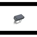 Прожектор светодиодный архитектурный BVP340 18LED RGB 220V L30 15 DMX | 911401747312 | PHILIPS