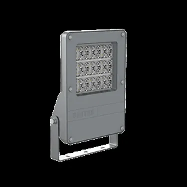 Прожектор светодиодный FL-Pro 30° 100 Вт 4000К RAL7045 муар | V1-I0-70590-04L02-6510040 | VARTON