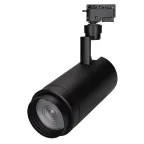 Светильник LGD-ZEUS-2TR-R100-30W Warm3000 (BK, 20-60 deg) | 025955 | Arlight