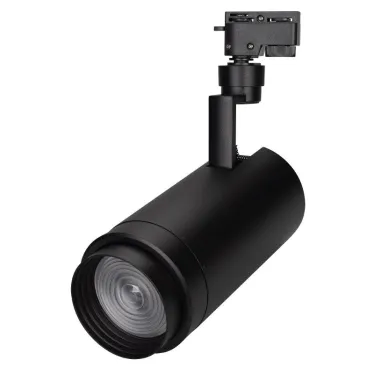 Светильник LGD-ZEUS-2TR-R100-30W Warm3000 (BK, 20-60 deg) | 025955 | Arlight