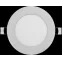 Светильник светодиодный даунлайт OLP LED (тонкий) 90 142 OLP-R1-7W-R120-6.5K-WH-LED(d120) | 90142 | ОНЛАЙТ