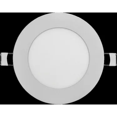 Светильник светодиодный даунлайт OLP LED (тонкий) 90 142 OLP-R1-7W-R120-6.5K-WH-LED(d120) | 90142 | ОНЛАЙТ