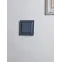 BRITE Выключатель двухклавишный 10А в сборе ВСР10-2-0-БрМ маренго IEK