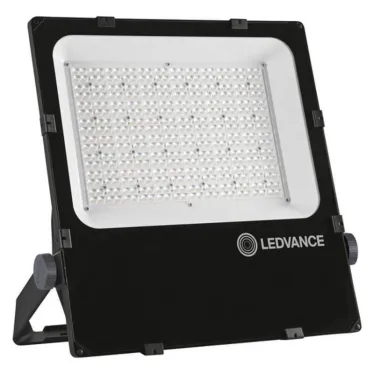 Прожектор светодиодный ДО-290Вт 3000К 38300лм IP66 чёрный LEDVANCE | 4058075541023 | LEDVANCE