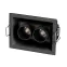 Светильник MS-ORIENT-BUILT-TURN-TC-S67x90-5W Day4000 (BK-BK, 30 deg, 230V) (Arlight, IP20 Металл, 5 лет) | 037207 | Arlight