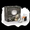 Набор Светильник Backlight BL143 3W + Лампа светодиодная MR16 6,5W 470lm 3000K GU5.3 LED | BL143P | Gauss