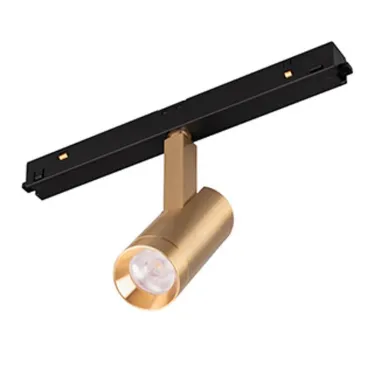 Светильник MAG-ORIENT-SPOT-R35-6W Warm3000 (GD, 24 deg, 48V) (Arlight, IP20 Металл, 5 лет) | 040887 | Arlight