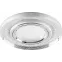 Светильник встраиваемый с LED подсветкой CD960 потолочный MR16 G5.3 прозрачный | 32650 | Feron
