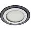 Светильник потолочный светодиодный DK LED 9-12 круглый "стекло с рисунком" 12W 4000K | Б0028263 | ЭРА