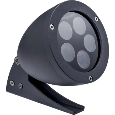Светильник уличный настенный BGP312 5LED 4000K WB GG | 911401711702 | Philips