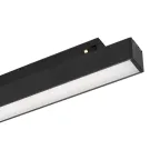 Светильник MAG-FLEX-FLAT-L235-8W Warm3000 (BK, 80 deg, 48V) (Arlight, IP20 Металл, 3 года) | 036316 | Arlight
