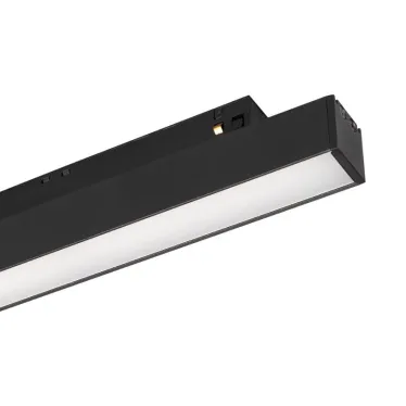 Светильник MAG-FLEX-FLAT-L235-8W Warm3000 (BK, 80 deg, 48V) (Arlight, IP20 Металл, 3 года) | 036316 | Arlight