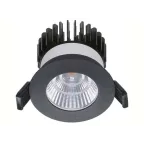 Светильник QUO 07 BL D45 4000K (with driver) | 1507000430 | Световые Технологии