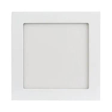 Светильник DL-172x172M-15W Warm White | 020133 | Arlight