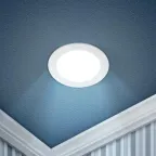                  Светильник светодиодный встраиваемый downlight LED 1 9Вт 6500К белый круг | Б0019832 | ЭРА
               