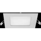 Светильник светодиодный даунлайт OLP LED (тонкий) 90 150 OLP-S1-7W-6.5K-WH-LED(120x120) | 90150 | ОНЛАЙТ