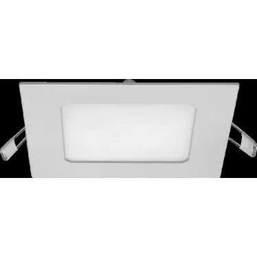Светильник светодиодный даунлайт OLP LED (тонкий) 90 150 OLP-S1-7W-6.5K-WH-LED(120x120) | 90150 | ОНЛАЙТ