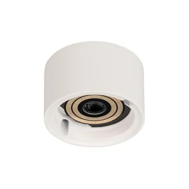 Корпус PLURIO-BASE-SURFACE-R77 (WH, 1-2, 200mA) (Arlight, IP20 Металл, 3 года) | 030263 | Arlight