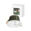 Светильник встраиваемый "Даунлайт" LED DCL-01-030 30 Вт, 4000 К, 80 Ra, IP20, прозрачный расс., | SQ0369-0406 | TDM