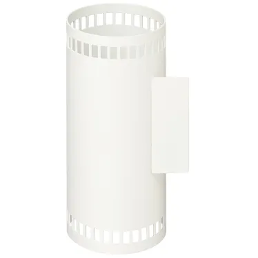 Светильник настенный WL51 WH G9 40Вт IP20 белый
