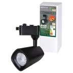                  Светильник трековый однофазный LED TRL-02-025-WB 25 Вт, 24°, 3000 К, 90 Ra, черный, | SQ0369-0015 | TDM
               
