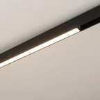 Светильник MAG-FLAT-25-L1000-30W Warm3000 (BK, 100 deg, 24V) (Arlight, IP20 Металл, 3 года) | 034216 | Arlight
