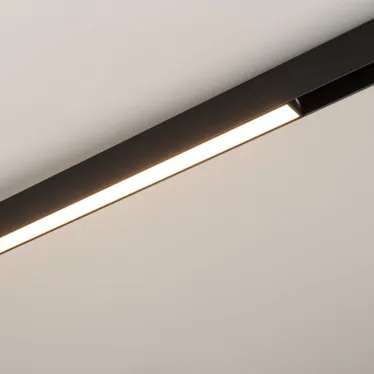 Светильник MAG-FLAT-25-L1000-30W Warm3000 (BK, 100 deg, 24V) (Arlight, IP20 Металл, 3 года) | 034216 | Arlight