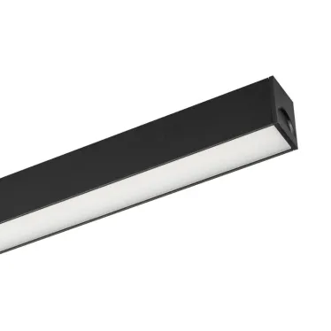 Светильник MAG-FLAT-25-L1000-30W Warm3000 (BK, 100 deg, 24V) (Arlight, IP20 Металл, 3 года) | 034216 | Arlight