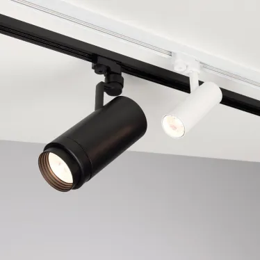 Светильник LGD-ZEUS-2TR-R67-10W Warm3000 (BK, 20-60 deg, 230V) (Arlight, IP20 Металл, 5 лет) | 025941(1) | Arlight