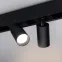 Светильник MAG-SPOT-ROTATE-45-R50-7W Day4000 (BK, 24 deg, 24V) (arlight, IP20 Металл, 3 года) | 032650 | Arlight