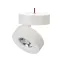 Светильник SP-MONA-SURFACE-R100-12W Warm3000 (WH, 24 deg) (Arlight, IP40 Металл, 3 года) | 025440(1) | Arlight