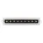 Светильник MS-ORIENT-BUILT-TURN-TC-S67x300-20W Day4000 (WH-BK, 30 deg, 230V) (Arlight, IP20 Металл, 5 лет) | 032231 | Arlight
