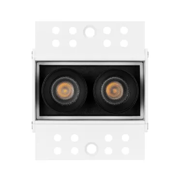 Светильник MS-ORIENT-BUILT-TRIMLESS-TC-S38x67-5W Warm3000 (WH-BK, 30 deg, 230V) (Arlight, IP20 Металл, 5 лет) | 031923 | Arlight