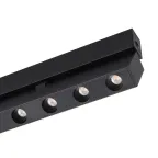 Светильник MAG-DOTS-FOLD-25-S200-6W Warm3000 (BK, 30 deg, 24V) (arlight, IP20 Металл, 3 года) | 034217 | Arlight