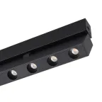 Светильник MAG-DOTS-FOLD-25-S200-6W Warm3000 (BK, 30 deg, 24V) (arlight, IP20 Металл, 3 года) | 034217 | Arlight