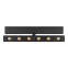 Светильник MAG-DOTS-FOLD-25-S200-6W Warm3000 (BK, 30 deg, 24V) (arlight, IP20 Металл, 3 года) | 034217 | Arlight
