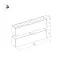 Светильник MAG-DOTS-FOLD-25-S200-6W Warm3000 (BK, 30 deg, 24V) (arlight, IP20 Металл, 3 года) | 034217 | Arlight