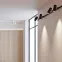 Корпус SP-POLO-SURFACE-FLAP-R65 (BK, 1-3, 200mA) (Arlight, IP20 Металл, 3 года) | 024383(1) | Arlight