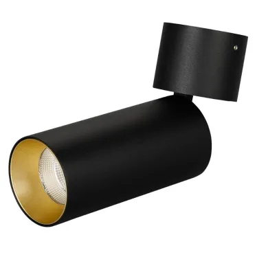 Корпус SP-POLO-SURFACE-FLAP-R65 (BK, 1-3, 200mA) (Arlight, IP20 Металл, 3 года) | 024383(1) | Arlight