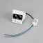 Светильник MS-ORIENT-BUILT-TRIMLESS-TC-S38x67-5W Warm3000 (WH-BK, 30 deg, 230V) (Arlight, IP20 Металл, 5 лет) | 031923 | Arlight