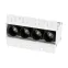 Светильник MS-ORIENT-BUILT-TRIMLESS-TC-S38x127-10W Day4000 (WH-BK, 30 deg, 230V) (Arlight, IP20 Металл, 5 лет) | 032224 | Arlight