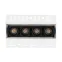 Светильник MS-ORIENT-BUILT-TRIMLESS-TC-S38x127-10W Day4000 (WH-BK, 30 deg, 230V) (Arlight, IP20 Металл, 5 лет) | 032224 | Arlight