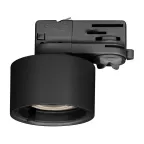 Корпус PLURIO-BASE-TRACK-4TR-R77 (BK, 1-2, 200mA) (arlight, IP20 Металл, 3 года) | 031711 | Arlight