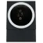 Подсветка декоративная WL37 BK MR16/GU10, черный, для интерьера, фасадов зданий лампа MR16 ( в комплект не входит)