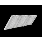 Светильник светодиодный промышленный Unit3 180/21000 K30 21000лм 180Вт 5000K IP67 0,98PF 70Ra intellect лира| DU180K30-5K-I-L | Diora