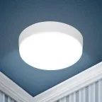 Светильник светодиодный накладной LED 15-24-6K круглый 24Вт 6500К | Б0054335 | ЭРА