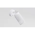 LIGHTING Светильник 4212 настенный под лампу GU10 белый IEK
